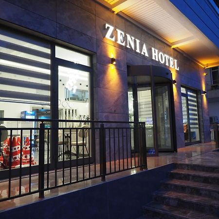 אנטליה Zenia Hotel מראה חיצוני תמונה