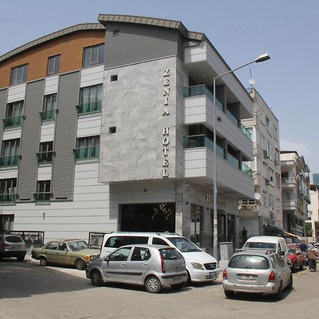 אנטליה Zenia Hotel מראה חיצוני תמונה