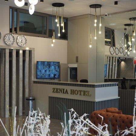 אנטליה Zenia Hotel מראה חיצוני תמונה