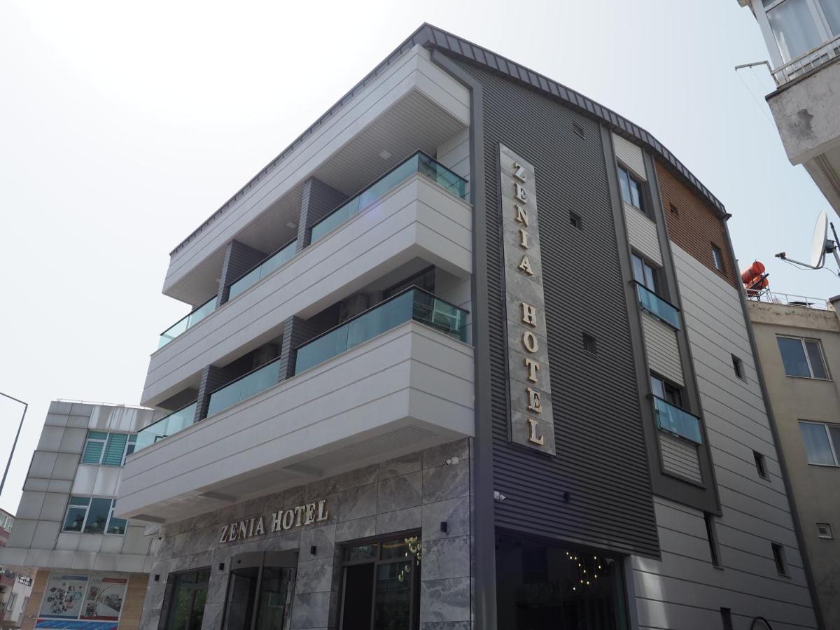 אנטליה Zenia Hotel מראה חיצוני תמונה