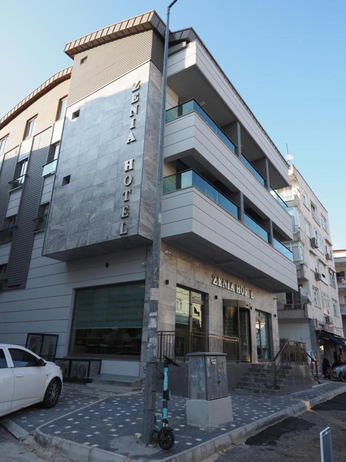 אנטליה Zenia Hotel מראה חיצוני תמונה