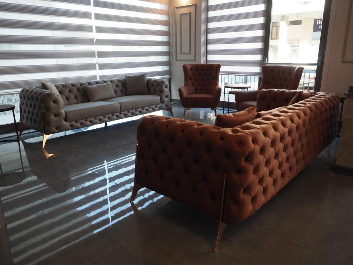 אנטליה Zenia Hotel מראה חיצוני תמונה