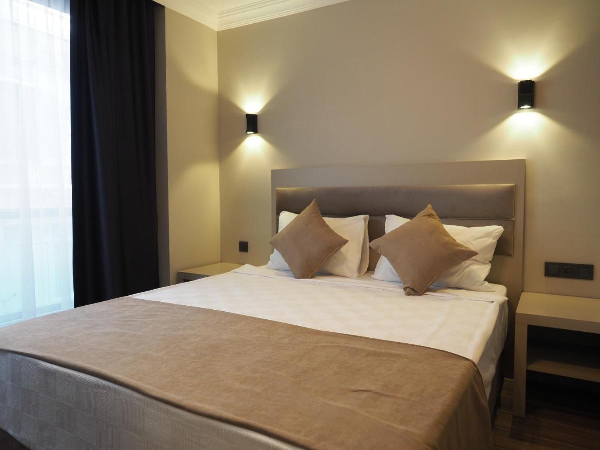 אנטליה Zenia Hotel מראה חיצוני תמונה