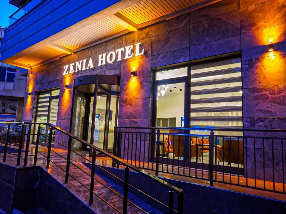 אנטליה Zenia Hotel מראה חיצוני תמונה