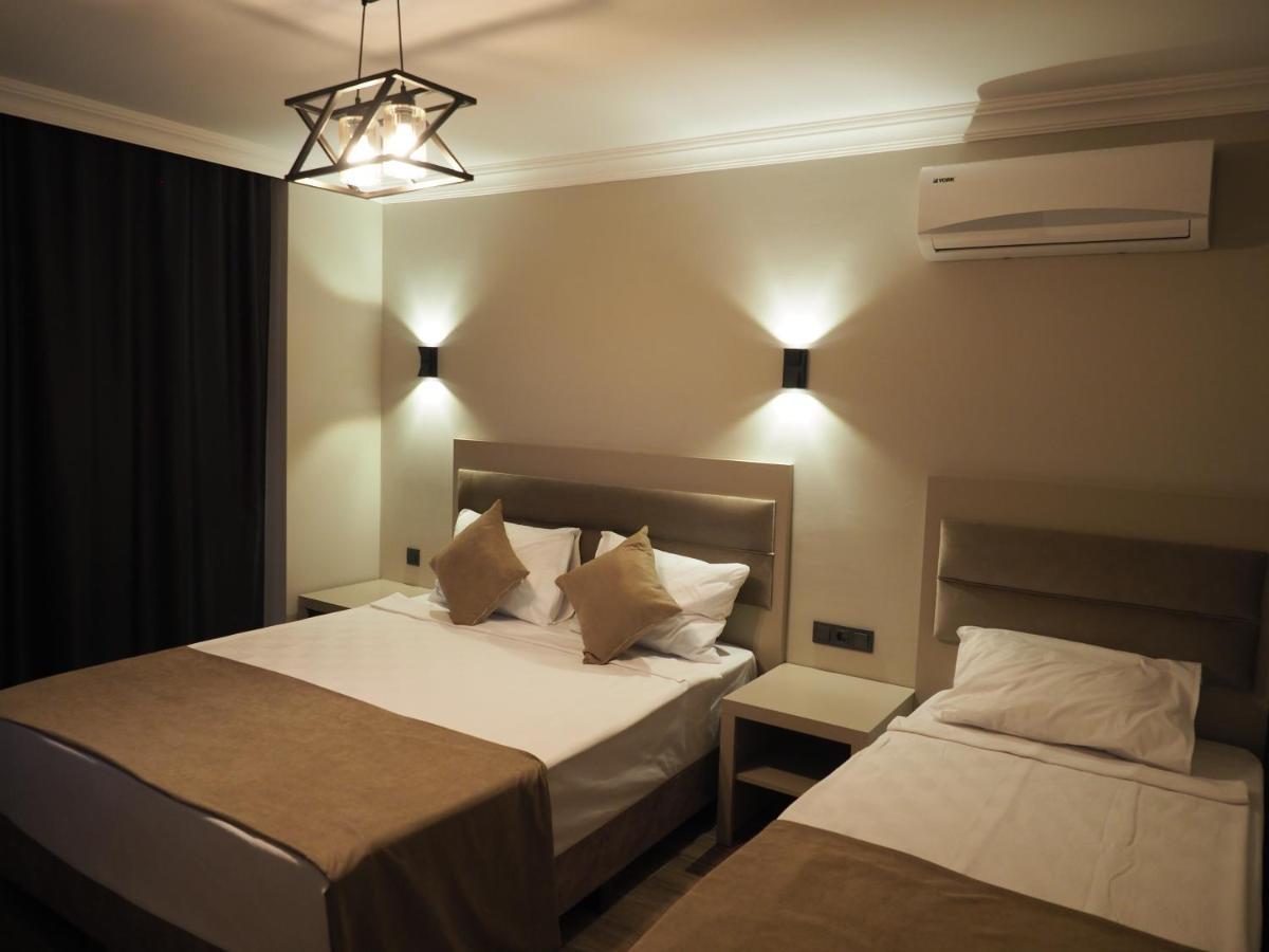 אנטליה Zenia Hotel מראה חיצוני תמונה