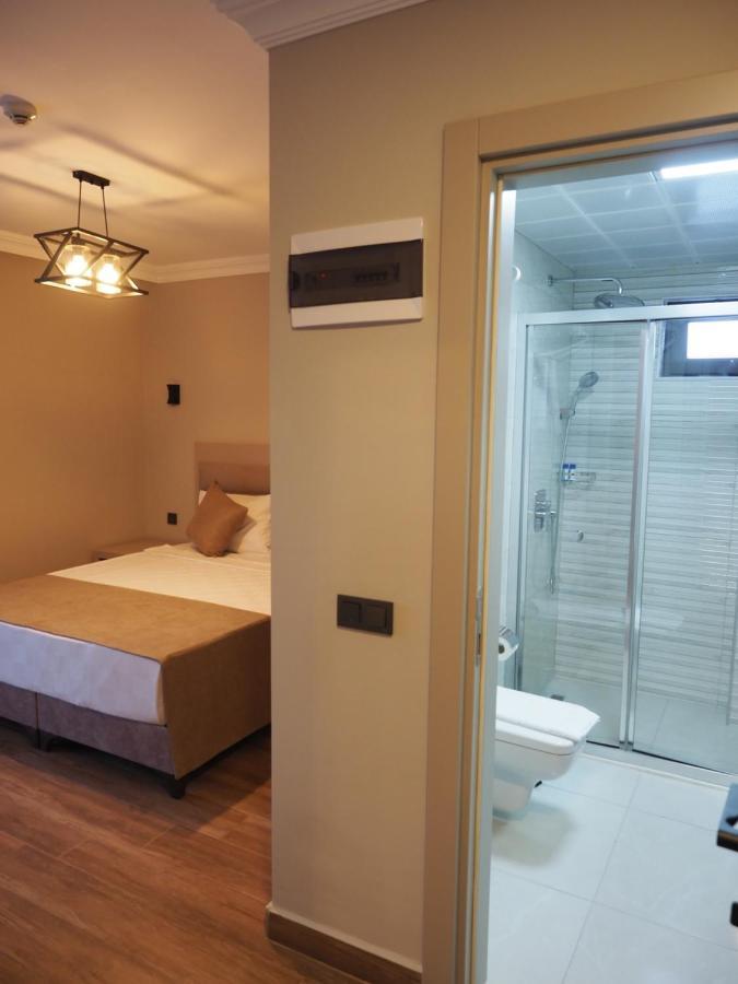 אנטליה Zenia Hotel מראה חיצוני תמונה