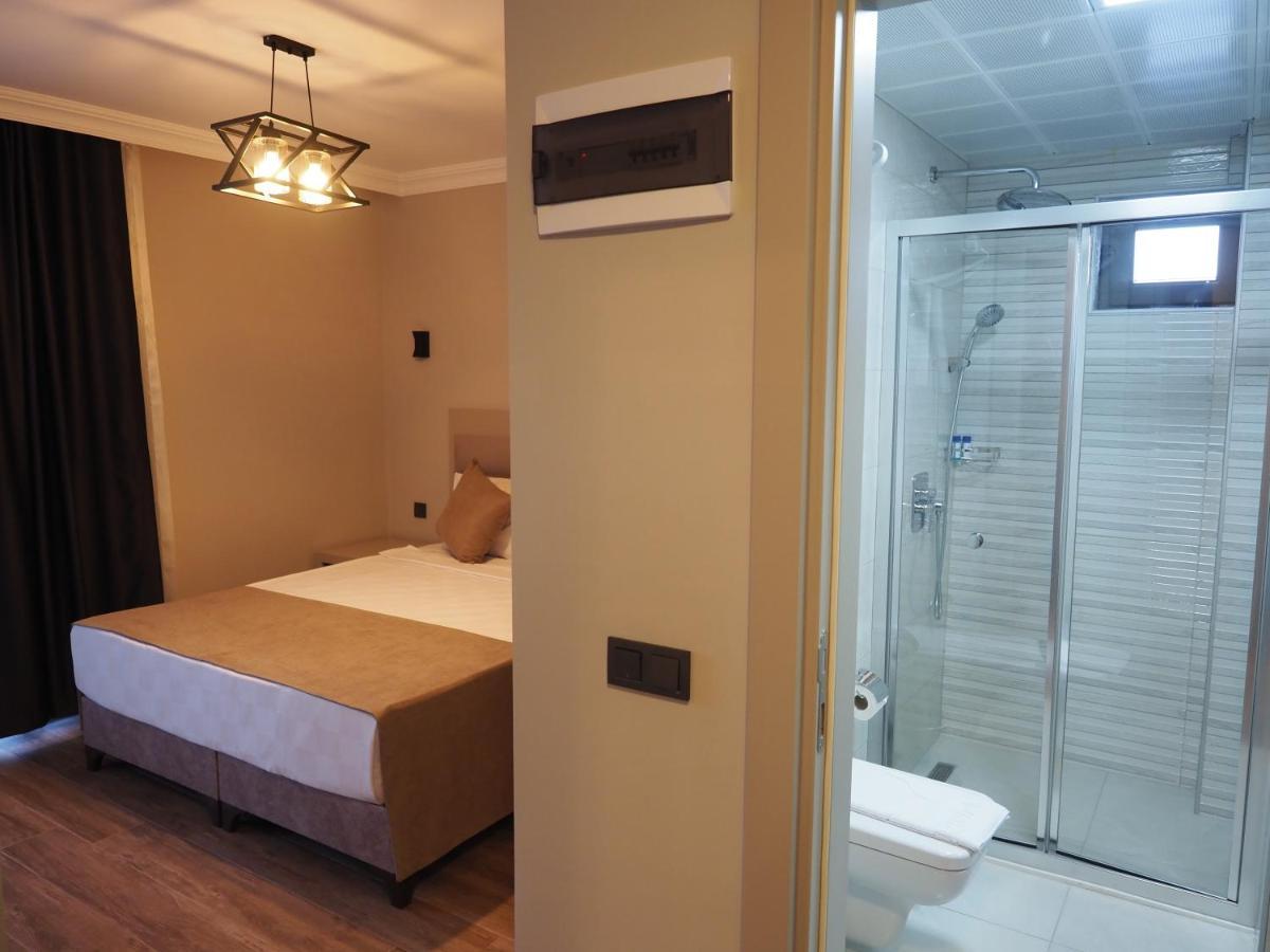 אנטליה Zenia Hotel מראה חיצוני תמונה