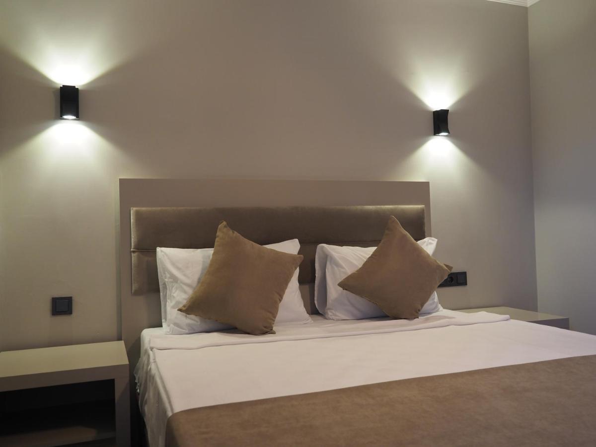 אנטליה Zenia Hotel מראה חיצוני תמונה