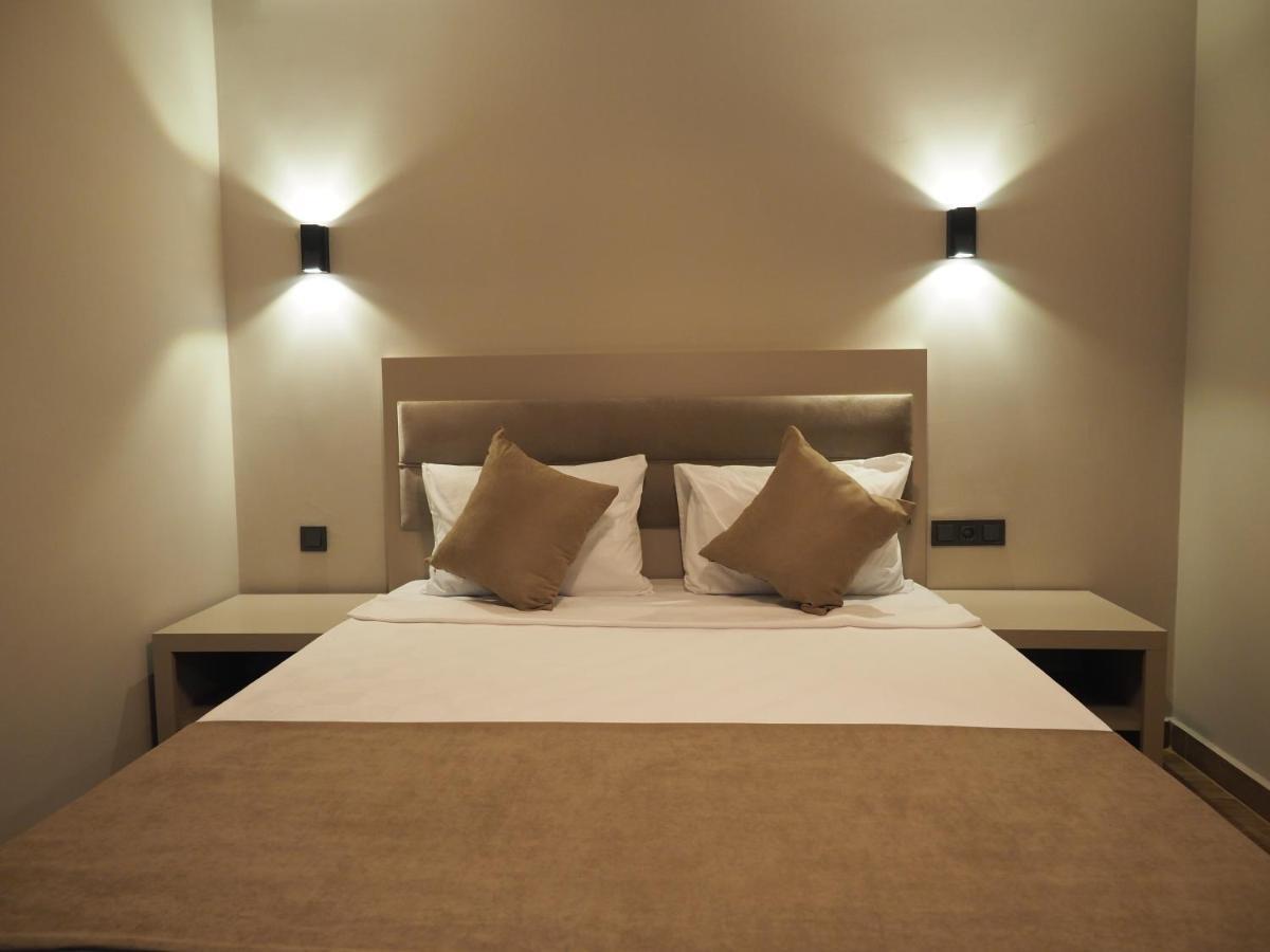 אנטליה Zenia Hotel מראה חיצוני תמונה