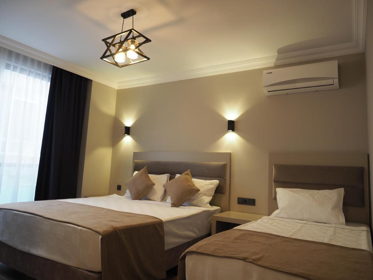 אנטליה Zenia Hotel מראה חיצוני תמונה
