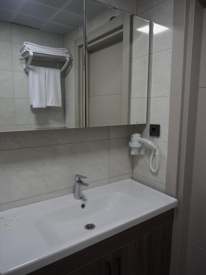 אנטליה Zenia Hotel מראה חיצוני תמונה
