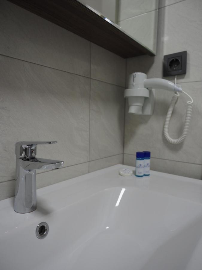אנטליה Zenia Hotel מראה חיצוני תמונה