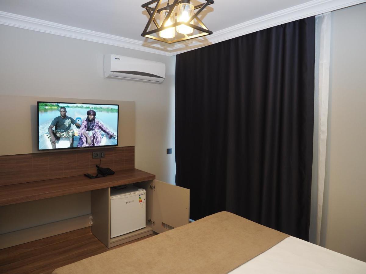 אנטליה Zenia Hotel מראה חיצוני תמונה