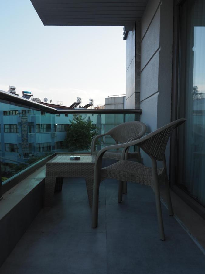 אנטליה Zenia Hotel מראה חיצוני תמונה