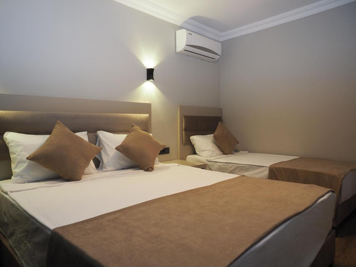 אנטליה Zenia Hotel מראה חיצוני תמונה
