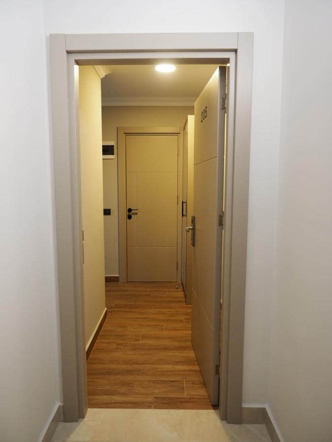 אנטליה Zenia Hotel מראה חיצוני תמונה