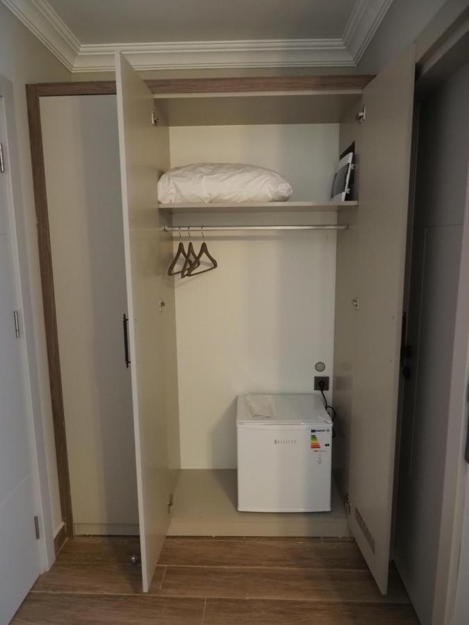 אנטליה Zenia Hotel מראה חיצוני תמונה