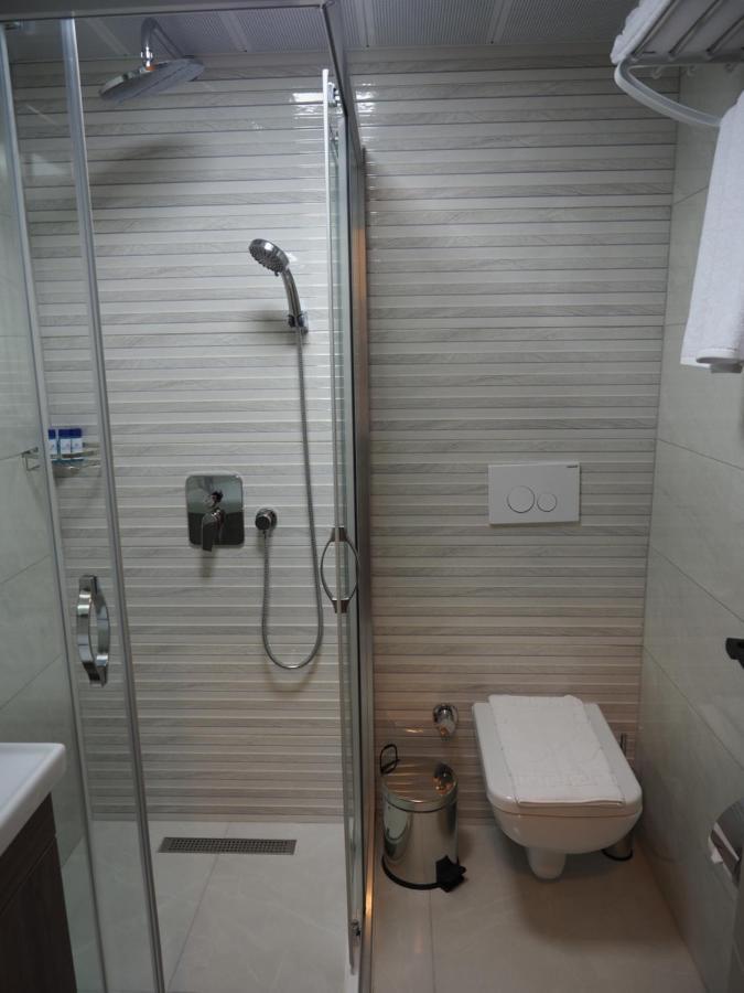 אנטליה Zenia Hotel מראה חיצוני תמונה