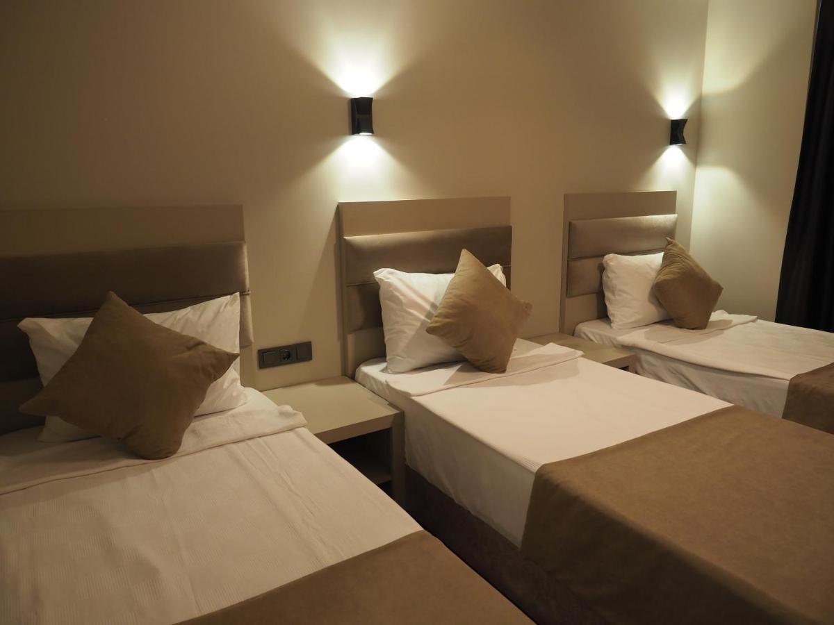 אנטליה Zenia Hotel מראה חיצוני תמונה