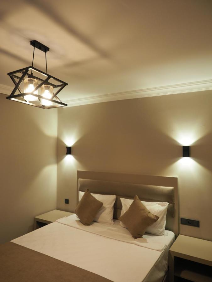 אנטליה Zenia Hotel מראה חיצוני תמונה