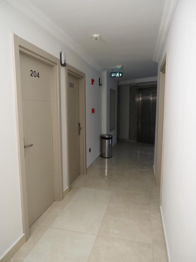 אנטליה Zenia Hotel מראה חיצוני תמונה