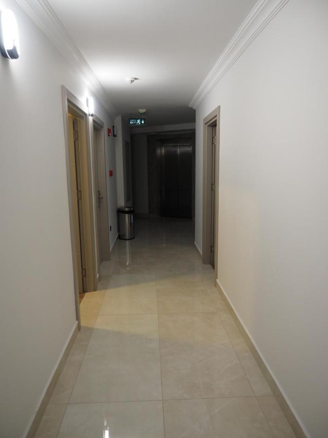 אנטליה Zenia Hotel מראה חיצוני תמונה