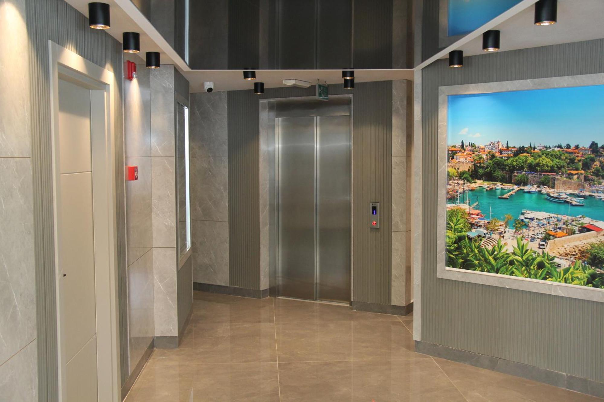 אנטליה Zenia Hotel מראה חיצוני תמונה