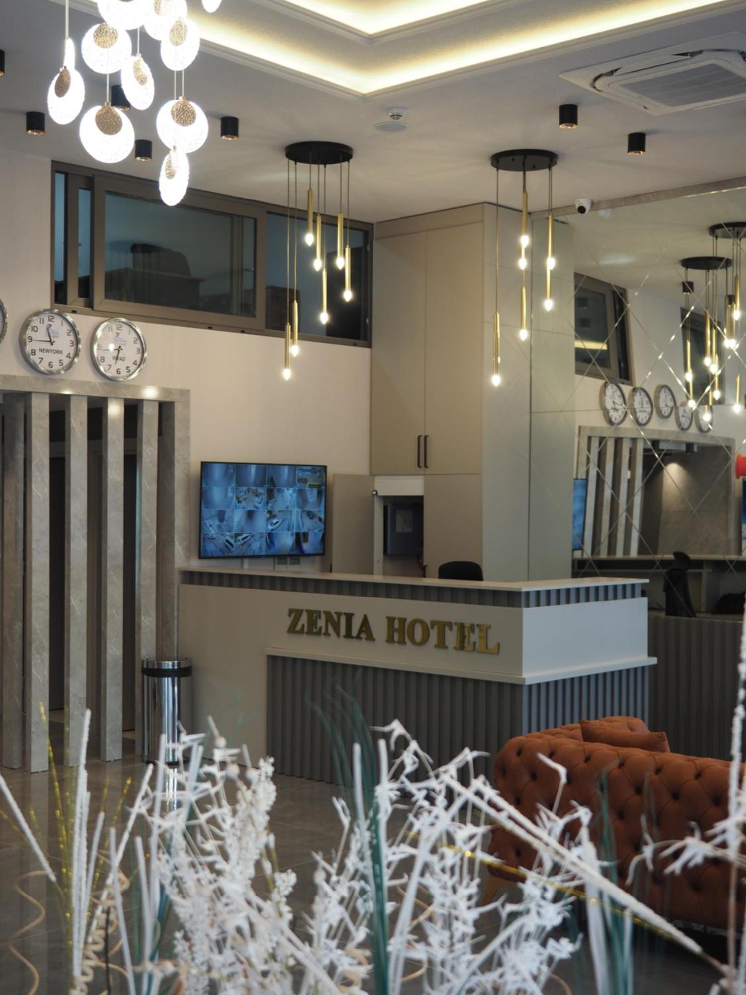 אנטליה Zenia Hotel מראה חיצוני תמונה