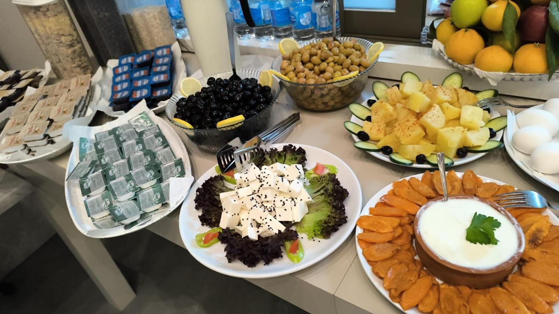 אנטליה Zenia Hotel מראה חיצוני תמונה