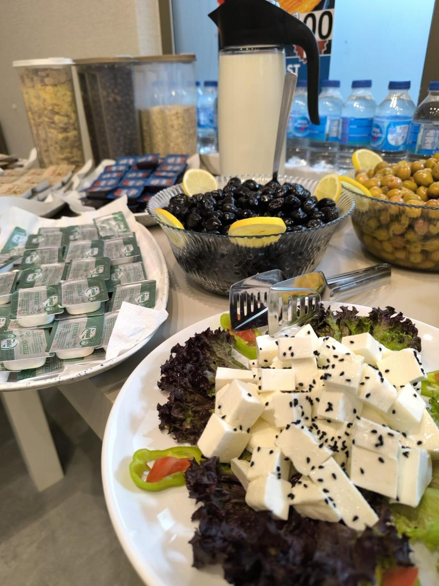 אנטליה Zenia Hotel מראה חיצוני תמונה