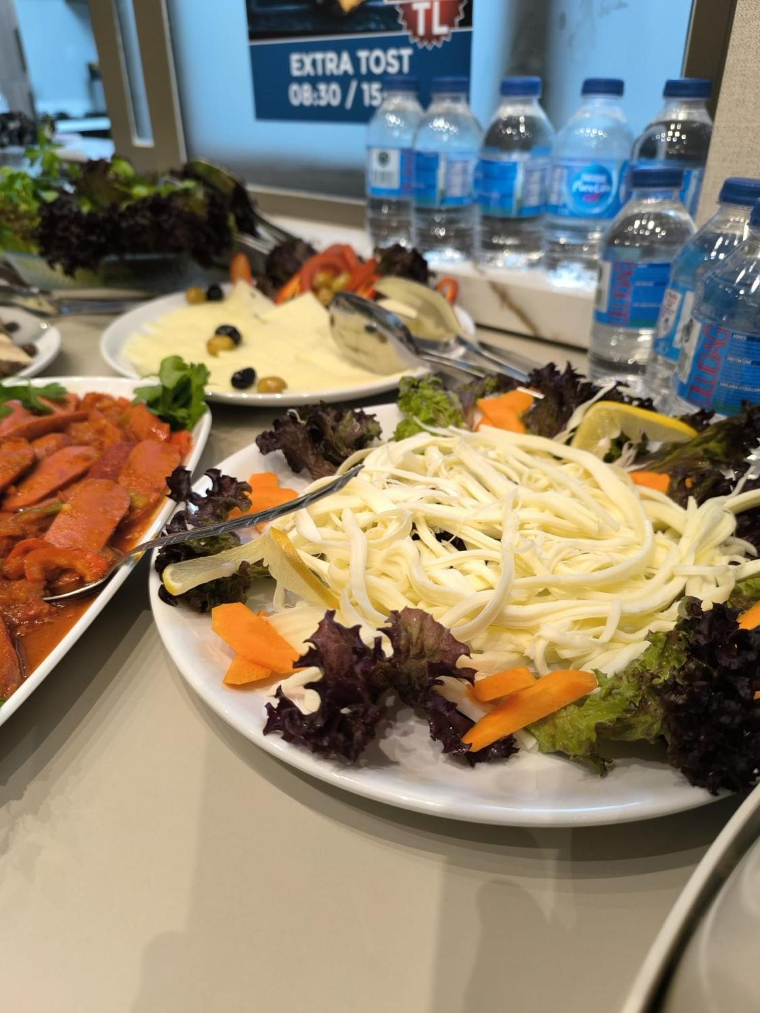 אנטליה Zenia Hotel מראה חיצוני תמונה