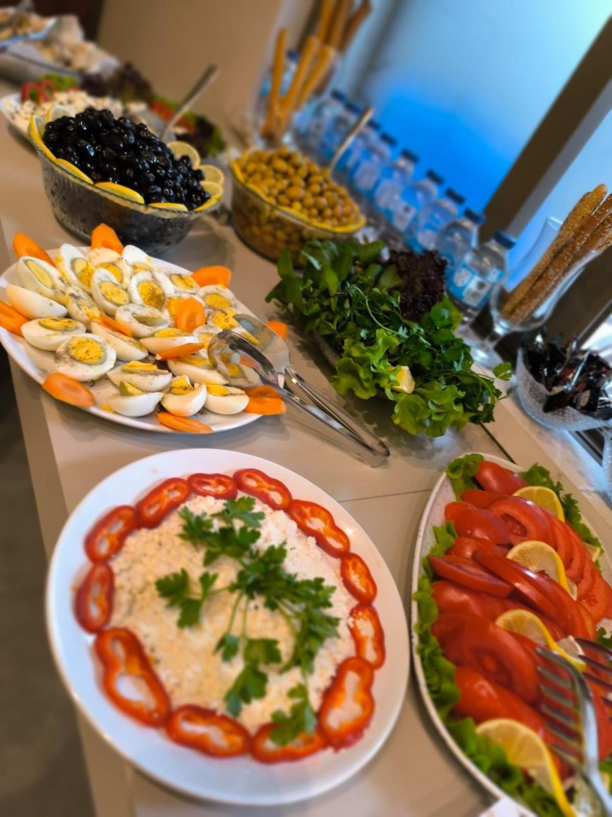 אנטליה Zenia Hotel מראה חיצוני תמונה