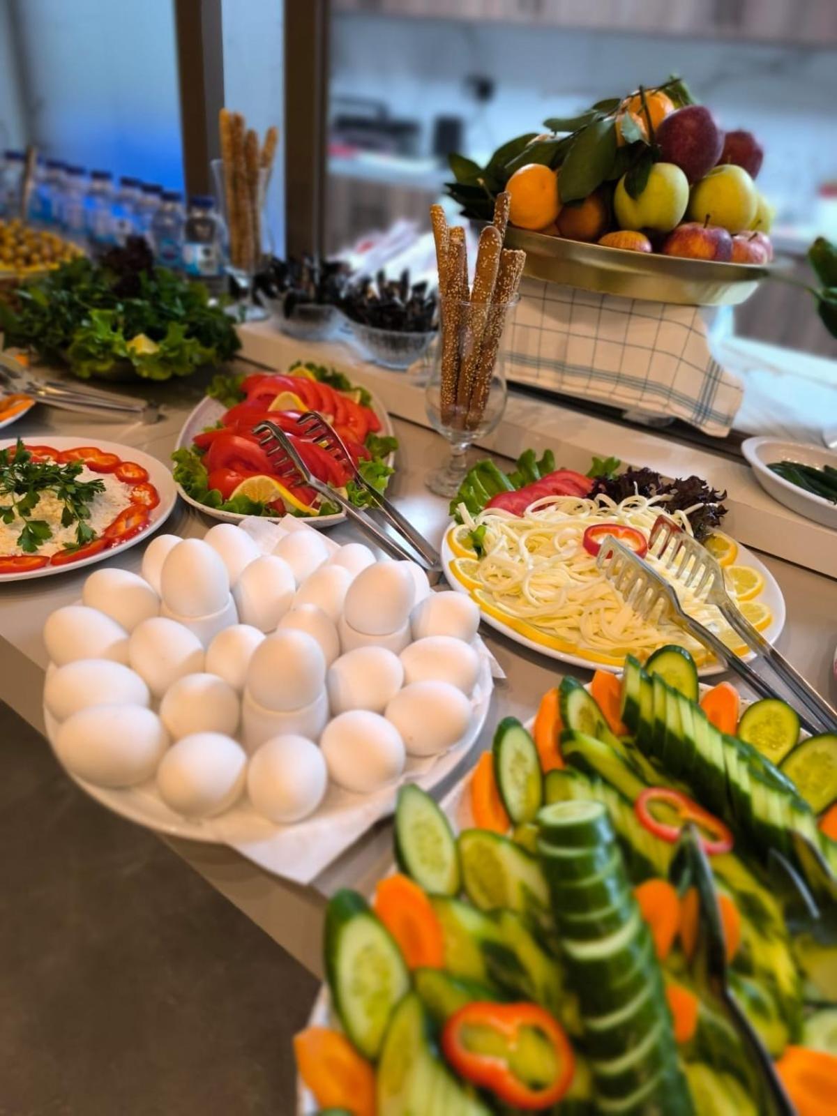 אנטליה Zenia Hotel מראה חיצוני תמונה