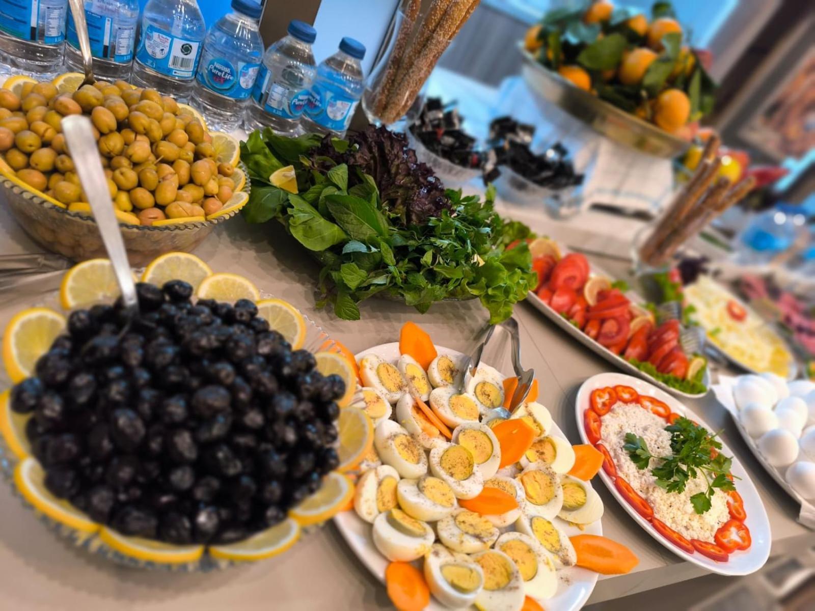 אנטליה Zenia Hotel מראה חיצוני תמונה